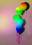 11th Mar 2019 - Party Balloons