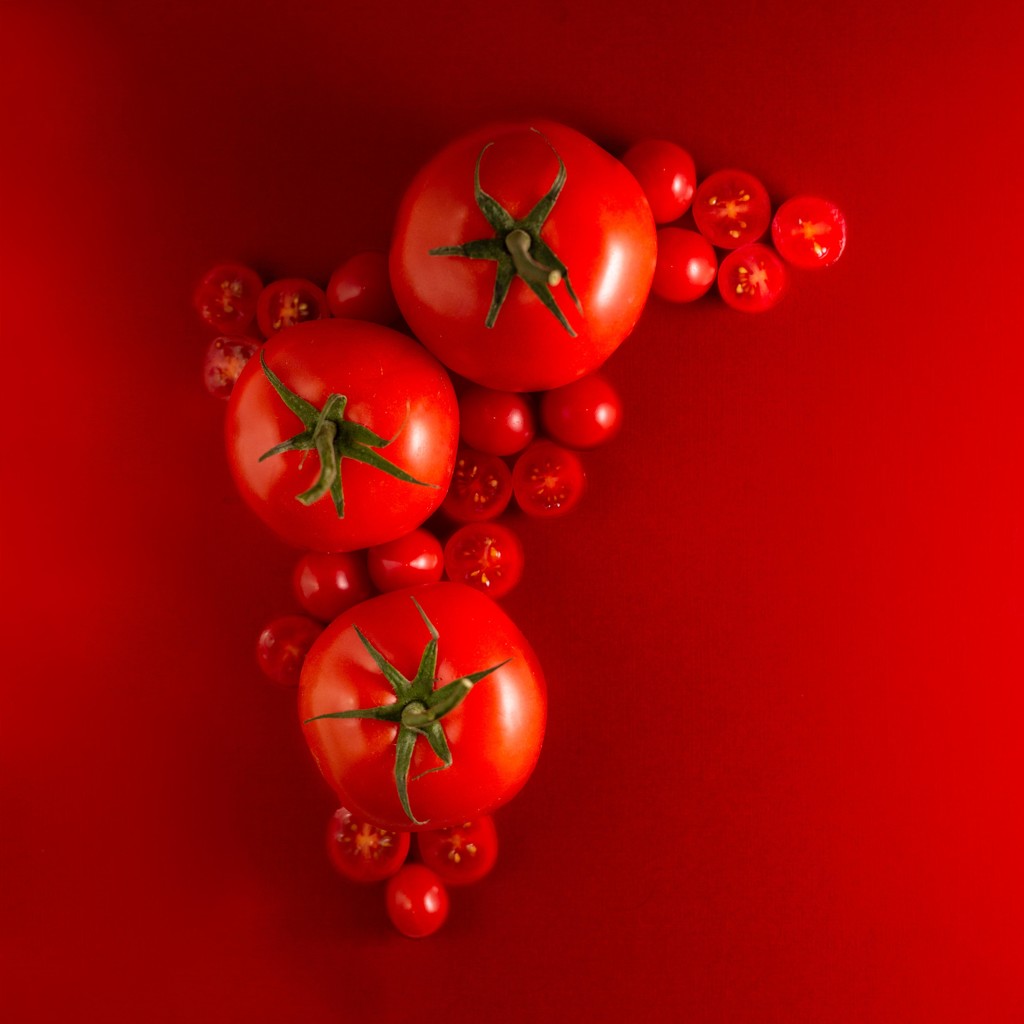 Tomato - Tomate by adi314