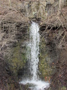9th Mar 2019 - waterfall along a back road