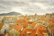 12th Mar 2019 - The Roofs of Dubrovnik