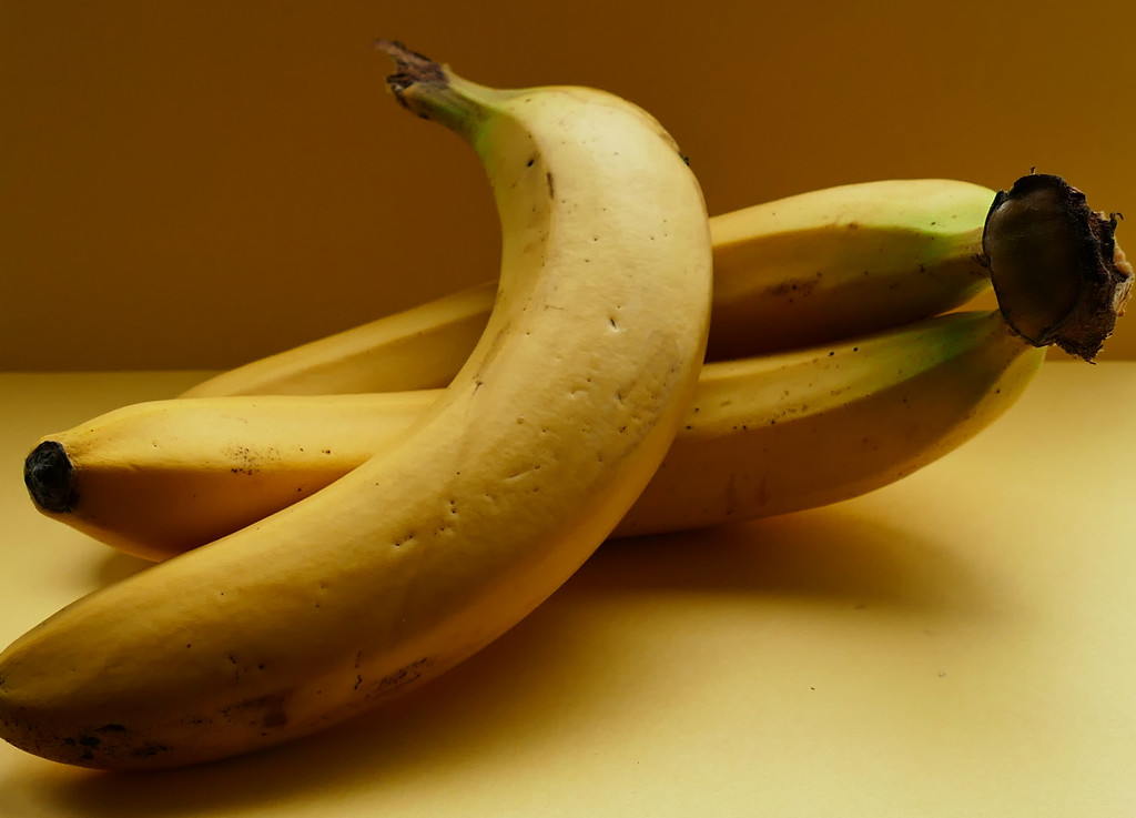 Banana Yellow by marijbar