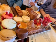 12th Mar 2019 - Desserts. 