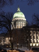 12th Mar 2019 - State Capital, Madison, WI