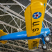 PT 17 biplane by lindasees