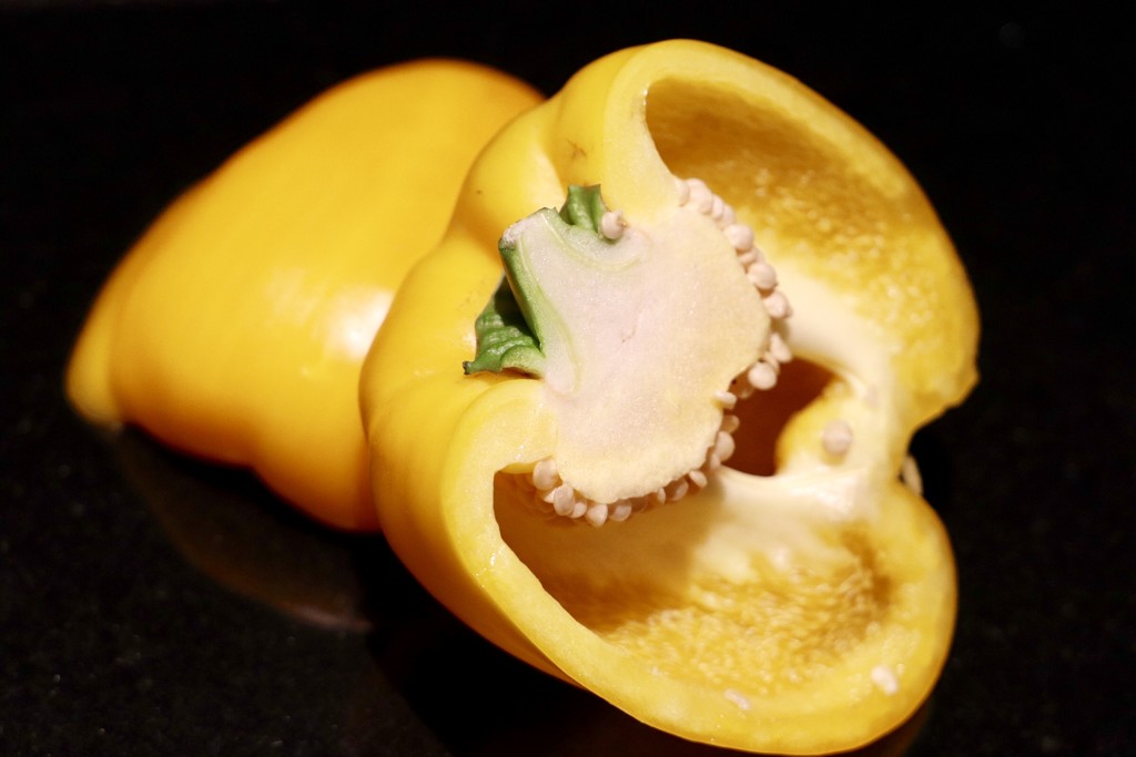 Yellow Pepper by carole_sandford