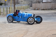 14th Mar 2019 - Bugatti From Mid 1920's In Cerrillos, N.M.