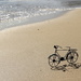 2016 04 17 Bicycle on the Beach by kwiksilver