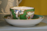 14th Mar 2019 - tea cup and tea saucer 