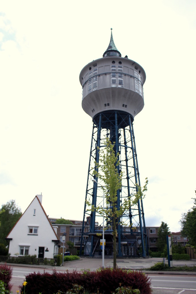 The old watertower  by pyrrhula