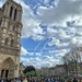 A piece of Notre-Dame.  by cocobella