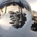 Upside down Snowglobe by dianezelia