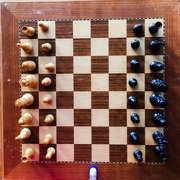 14th Mar 2019 - Chess board