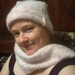 Beanie-scarf completed! by mozette