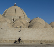 15th Mar 2019 - 056 - Trading Domes, Bukhara