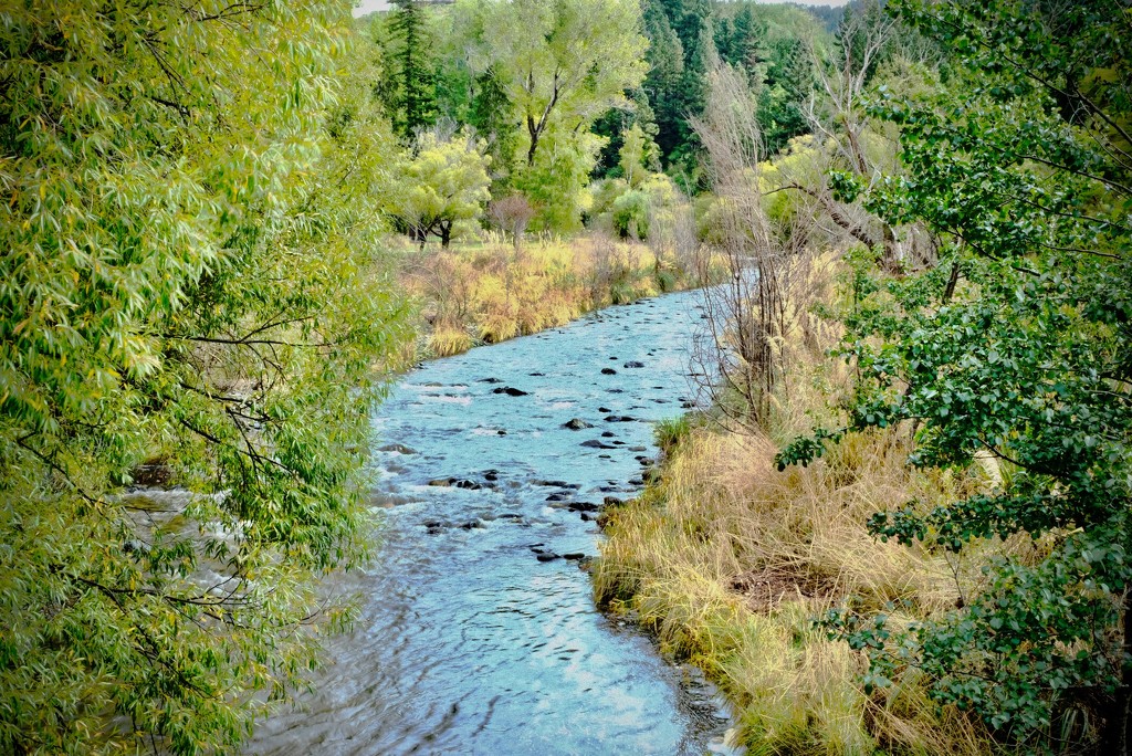 Where the River runs.. by maggiemae