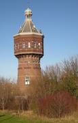 15th Mar 2019 - The old water tower of