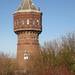 The old water tower of by pyrrhula