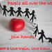 Love Train by randystreat