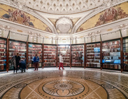 15th Mar 2019 - Jefferson's Library