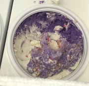 16th Mar 2019 - Purple ice cream