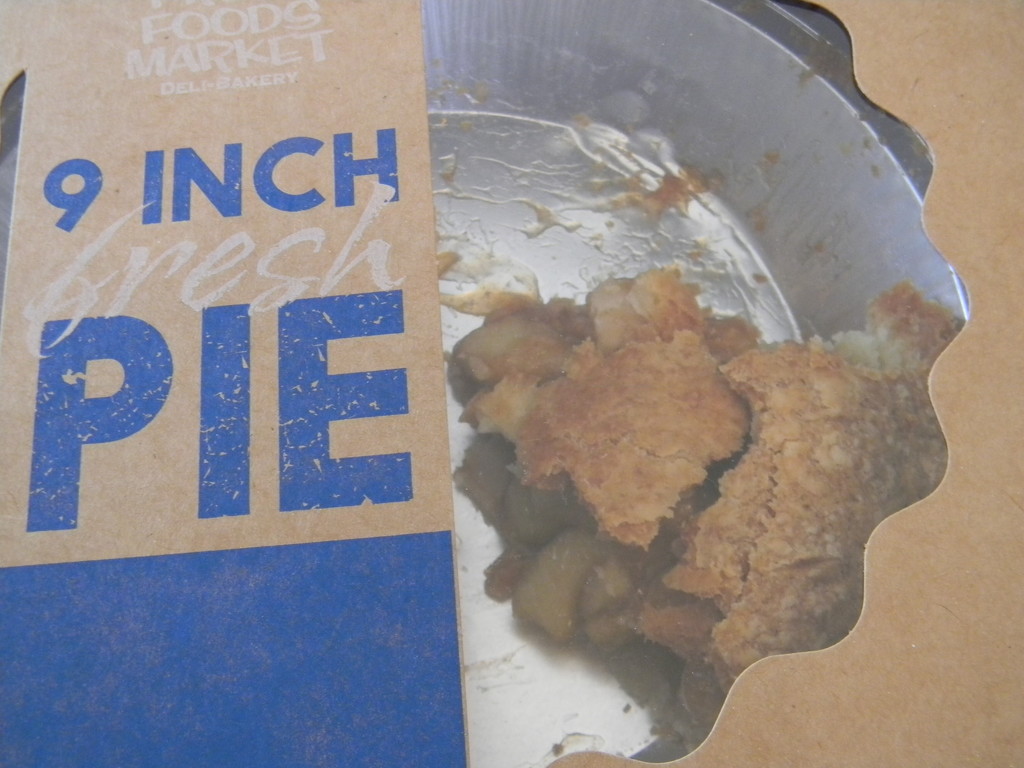 Apple Pie Slice by sfeldphotos