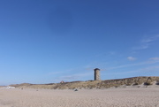 16th Mar 2019 - Watertower in the dunes near Domburg