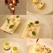 A lot of desserts.  by cocobella
