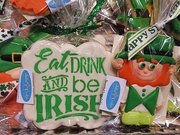 17th Mar 2019 - St. Patrick's Day Cookies