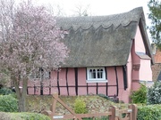 17th Mar 2019 - English Country Cottage Barton Mills