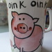 pig-mug again by anniesue