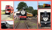 18th Mar 2019 - Thomas and Friends..