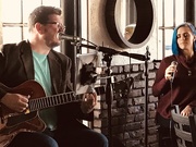 17th Mar 2019 - Awesome live jazz music 