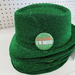 These hats say kiss me I'm Irish - Happy St. Patrick's Day by bruni