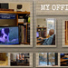 Office Collage by farmreporter