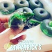 Green Donuts