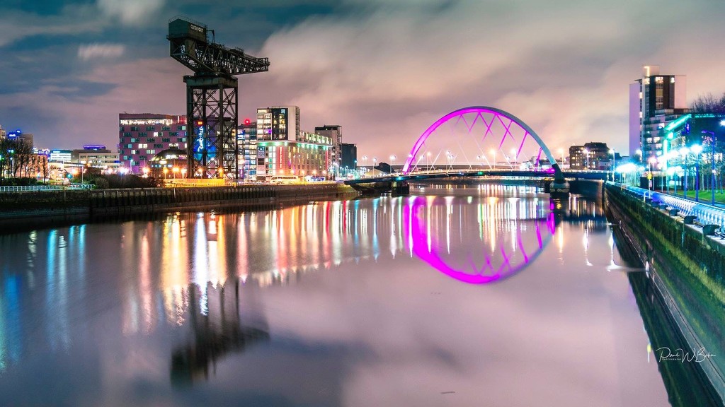 Glasgow  by paulwbaker