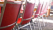 18th Mar 2019 - Red Chairs
