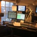 Busy Morning Edition at the Radio Station by radiodan
