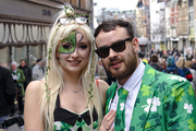 18th Mar 2019 - Saint Patrick's Day Celebrations in Nottingham