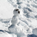 Little Spring Snowman by gq
