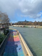 19th Mar 2019 - La Seine. 