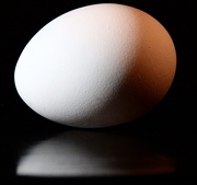 18th Mar 2019 - Day 77:  The Incredible, Edible Egg