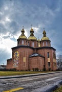 18th Mar 2019 - St Josaphat Ukrainian Catholic Cathedral 