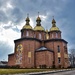 St Josaphat Ukrainian Catholic Cathedral  by yentlski