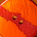 Orange button - day 19 by novab