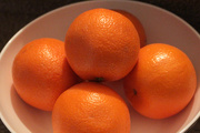 19th Mar 2019 - Orange oranges