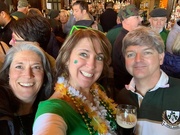 17th Mar 2019 - St. Patrick’s Day Cheer!