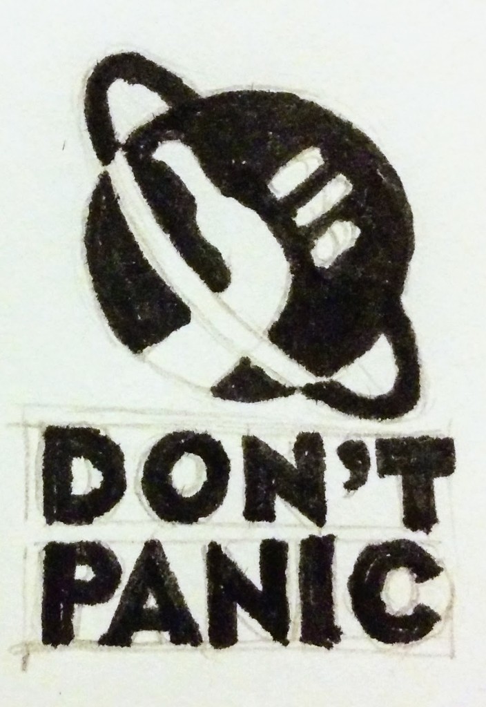 Don't Panic! by harveyzone