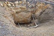 20th Mar 2019 - Remains of a mine near Cerrellos, N.M.
