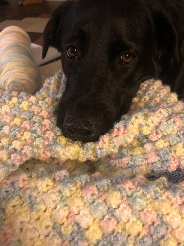 Crochet Helper #1 by graceratliff